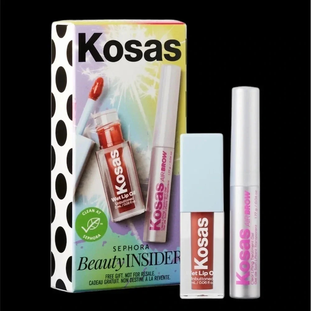 ⭐️🎉HP⭐️KOSAS Sephora 2024  Gift set